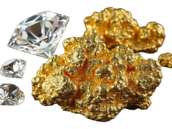 Invest in the future of precious metals