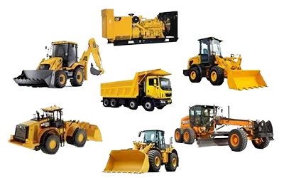 Mining Machinery & Heavy Equipment